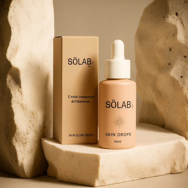 SĂLAB | Ton Ă©clat naturel sans soleil