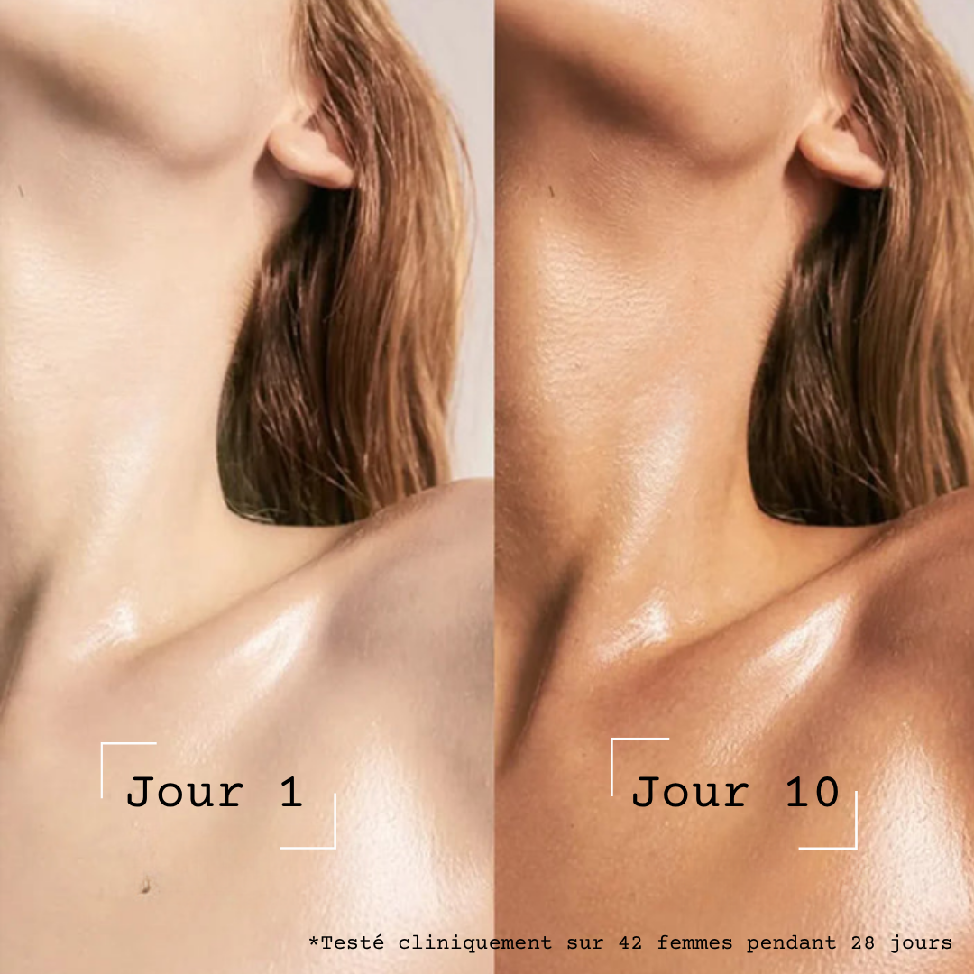 SÖLAB | Ton éclat naturel sans soleil
