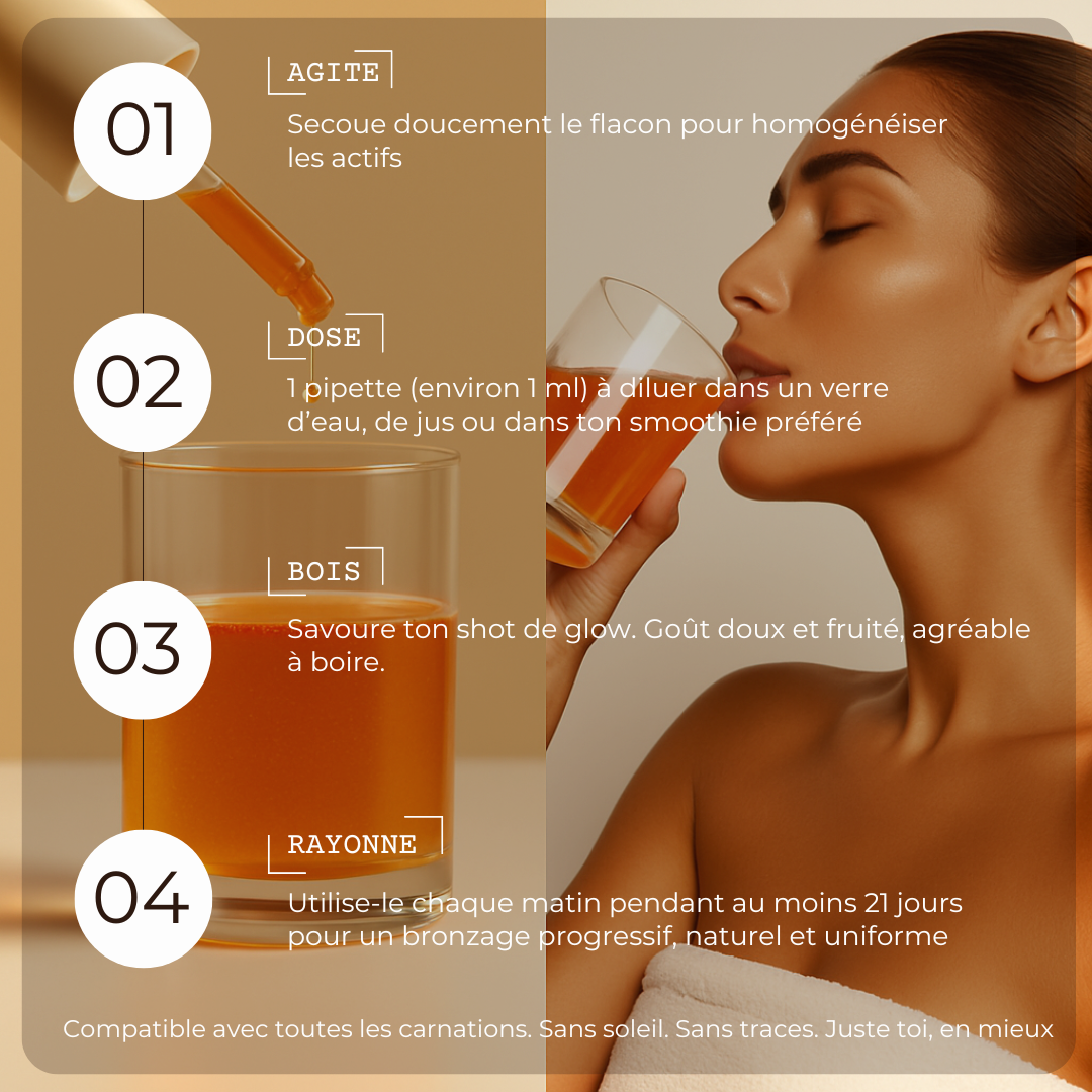 SÖLAB | Ton éclat naturel sans soleil